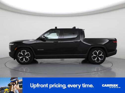 2024 Rivian R1T Adventure Dual-Motor Standard