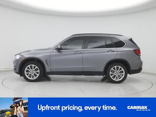 2016 BMW X5 XDrive35i