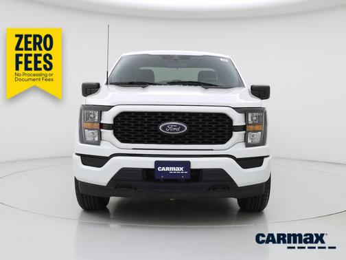 White 2023 Ford F-150 XL