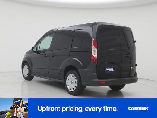 2015 Ford Transit Connect XL