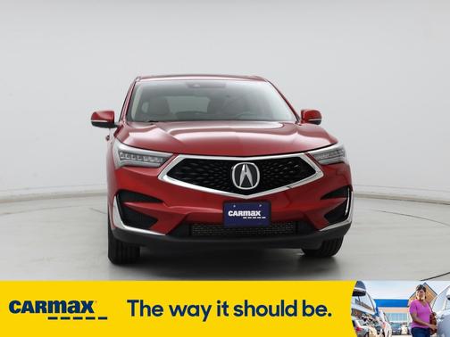 2019 Acura RDX
