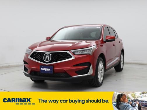 2019 Acura RDX