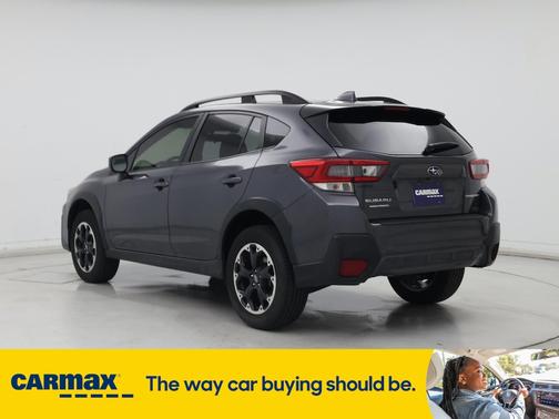 2022 Subaru Crosstrek Premium