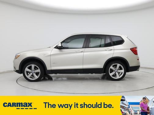 2017 BMW X3 SDrive28i