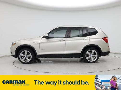 2017 BMW X3 SDrive28i