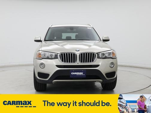 2017 BMW X3 SDrive28i