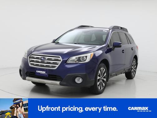 2015 Subaru Outback Limited