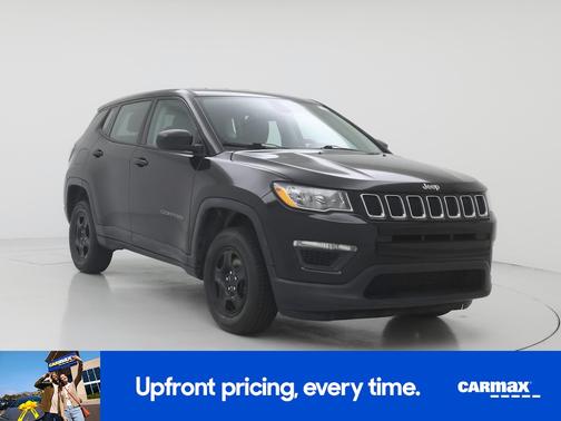 2021 Jeep Compass Sport
