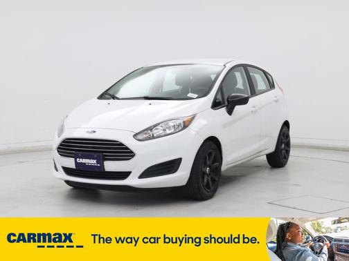 2016 Ford Fiesta S