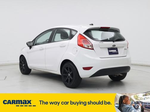 2016 Ford Fiesta S