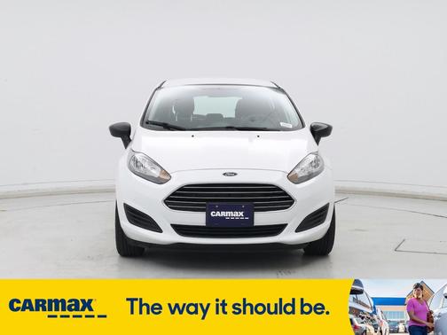 2016 Ford Fiesta S
