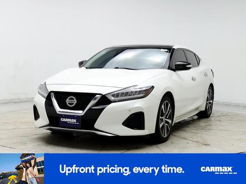 2020 Nissan Maxima SL