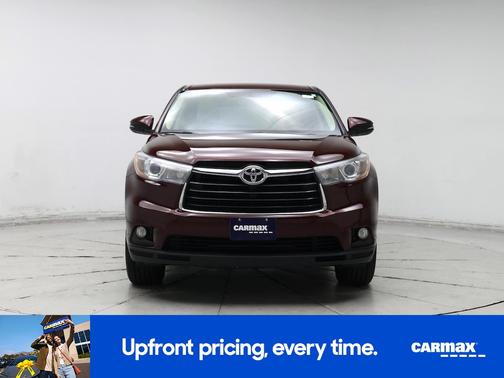 2016 Toyota Highlander LE Plus