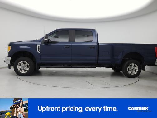 2017 Ford F-250 XL