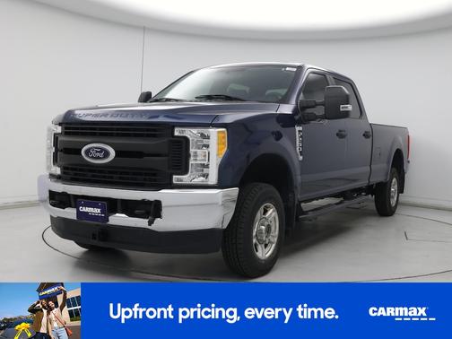 2017 Ford F-250 XL