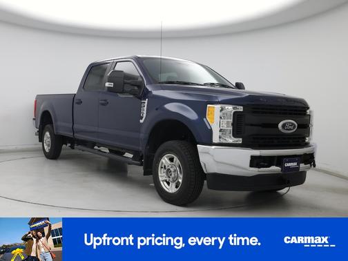 2017 Ford F-250 XL