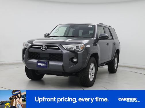 2023 Toyota 4Runner SR5 Premium