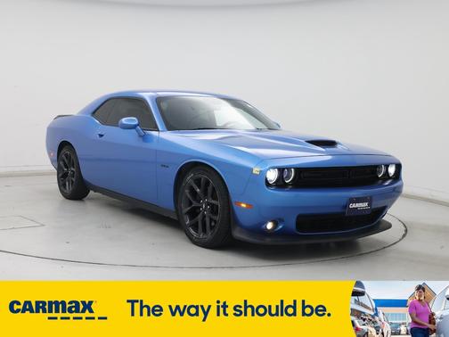 2019 Dodge Challenger R/T