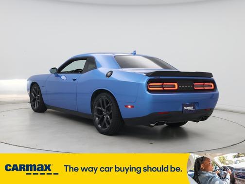 2019 Dodge Challenger R/T