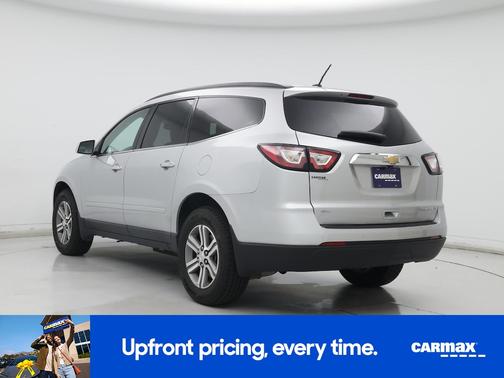 2015 Chevrolet Traverse LT