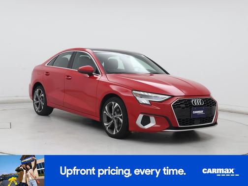 2022 Audi A3 Premium Plus
