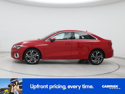 2022 Audi A3 Premium Plus