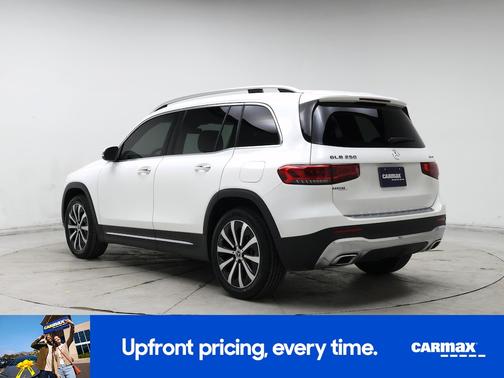 2022 Mercedes-Benz GLB 250 