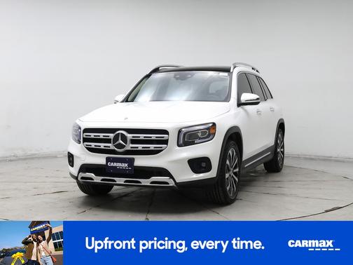 2022 Mercedes-Benz GLB 250 