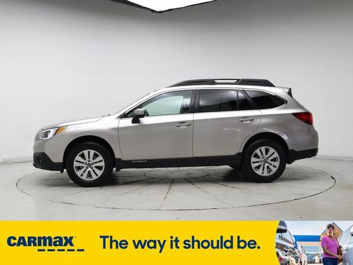 2017 Subaru Outback 2.5I Premium