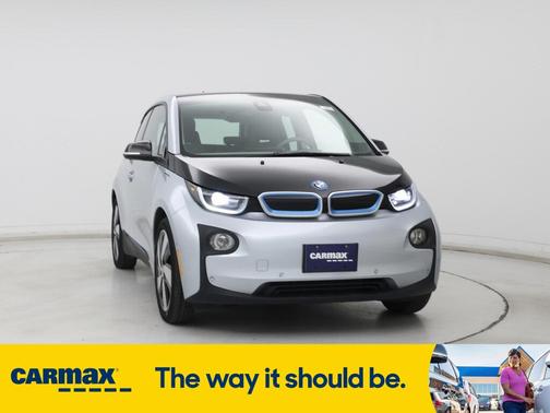 2015 BMW i3 Giga World Range Extender