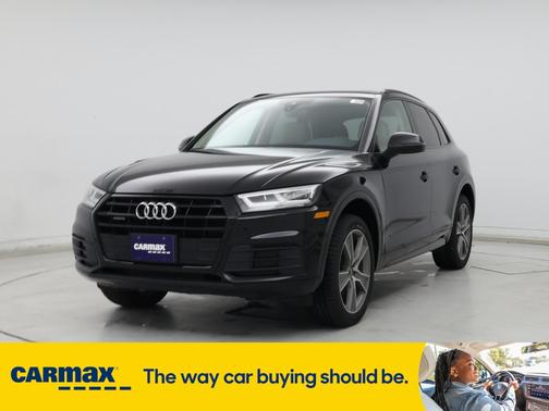 2019 Audi Q5 Premium Plus