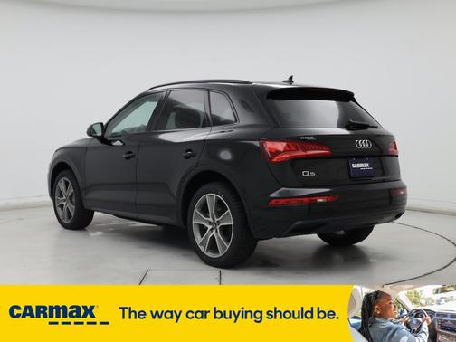 2019 Audi Q5 Premium Plus