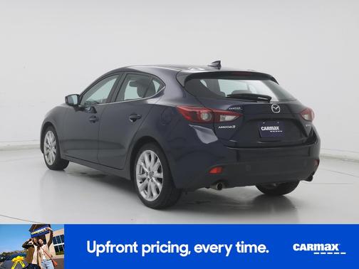 2016 Mazda Mazda3 S Grand Touring