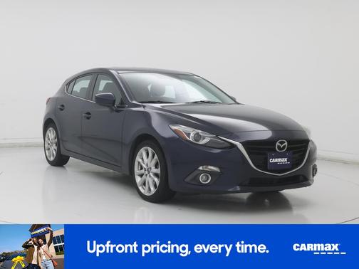 2016 Mazda Mazda3 S Grand Touring