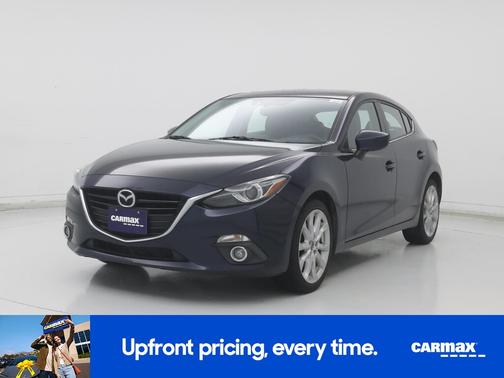 2016 Mazda Mazda3 S Grand Touring