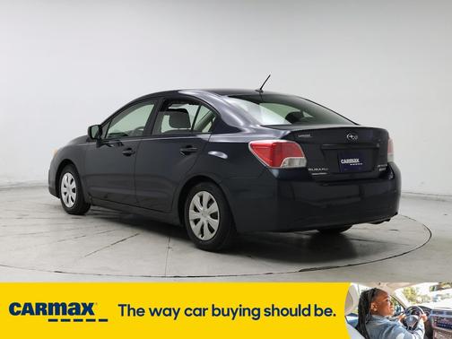 2013 Subaru Impreza 2.0I