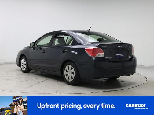 2013 Subaru Impreza 2.0I