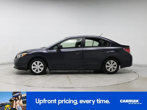 2013 Subaru Impreza 2.0I