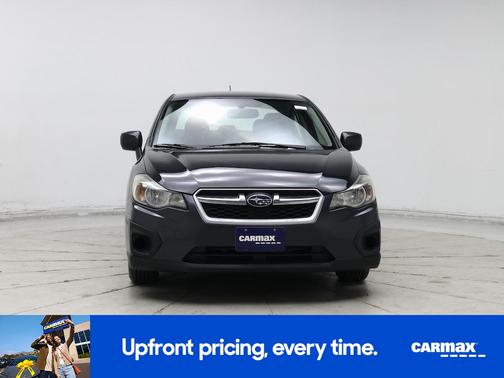 2013 Subaru Impreza 2.0I