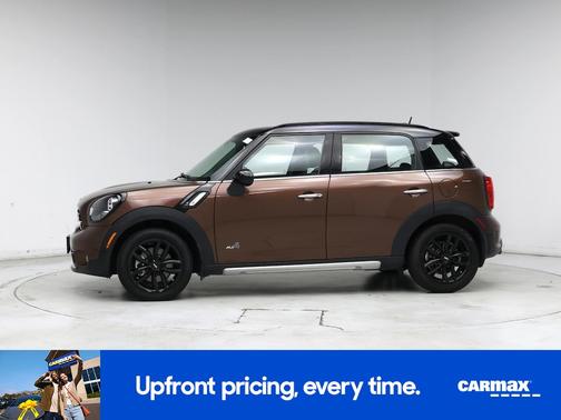 2015 MINI Countryman S ALL4
