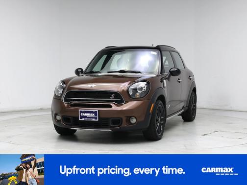 2015 MINI Countryman S ALL4