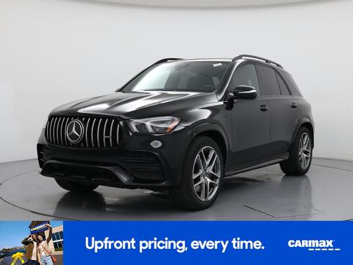 2022 Mercedes-Benz AMG GLE 53 