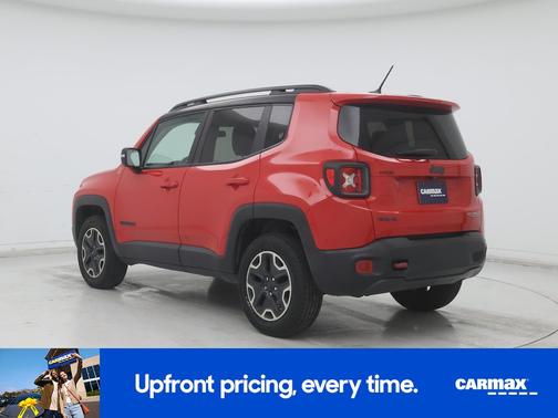 2016 Jeep Renegade Trailhawk