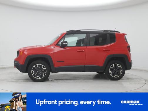 2016 Jeep Renegade Trailhawk