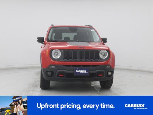 2016 Jeep Renegade Trailhawk