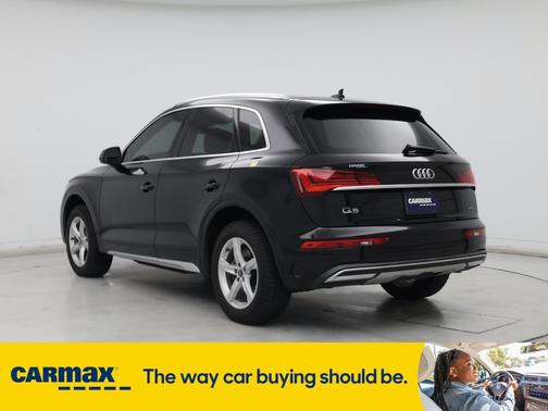 2021 Audi Q5 Premium