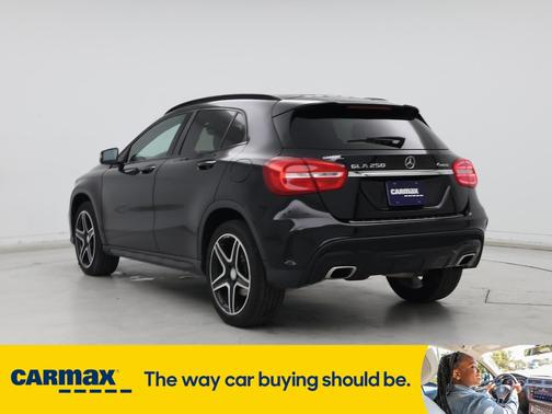 2017 Mercedes-Benz GLA 250