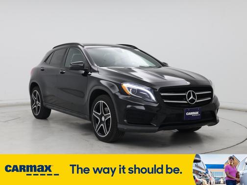 2017 Mercedes-Benz GLA 250