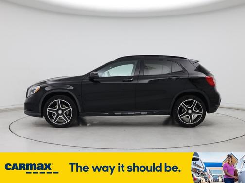 2017 Mercedes-Benz GLA 250