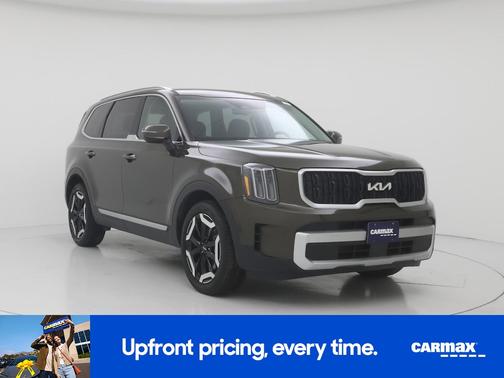 2024 Kia Telluride EX